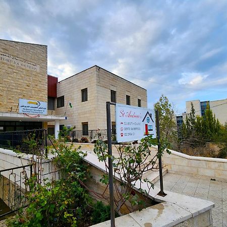 St Andrew'S Guesthouse - Ραμάλα Εξωτερικό φωτογραφία