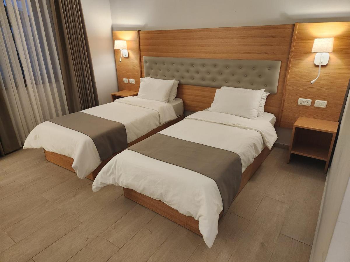 St Andrew'S Guesthouse - Ραμάλα Εξωτερικό φωτογραφία
