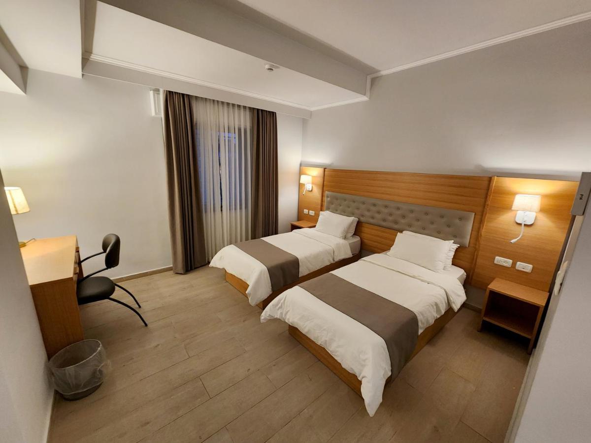 St Andrew'S Guesthouse - Ραμάλα Εξωτερικό φωτογραφία