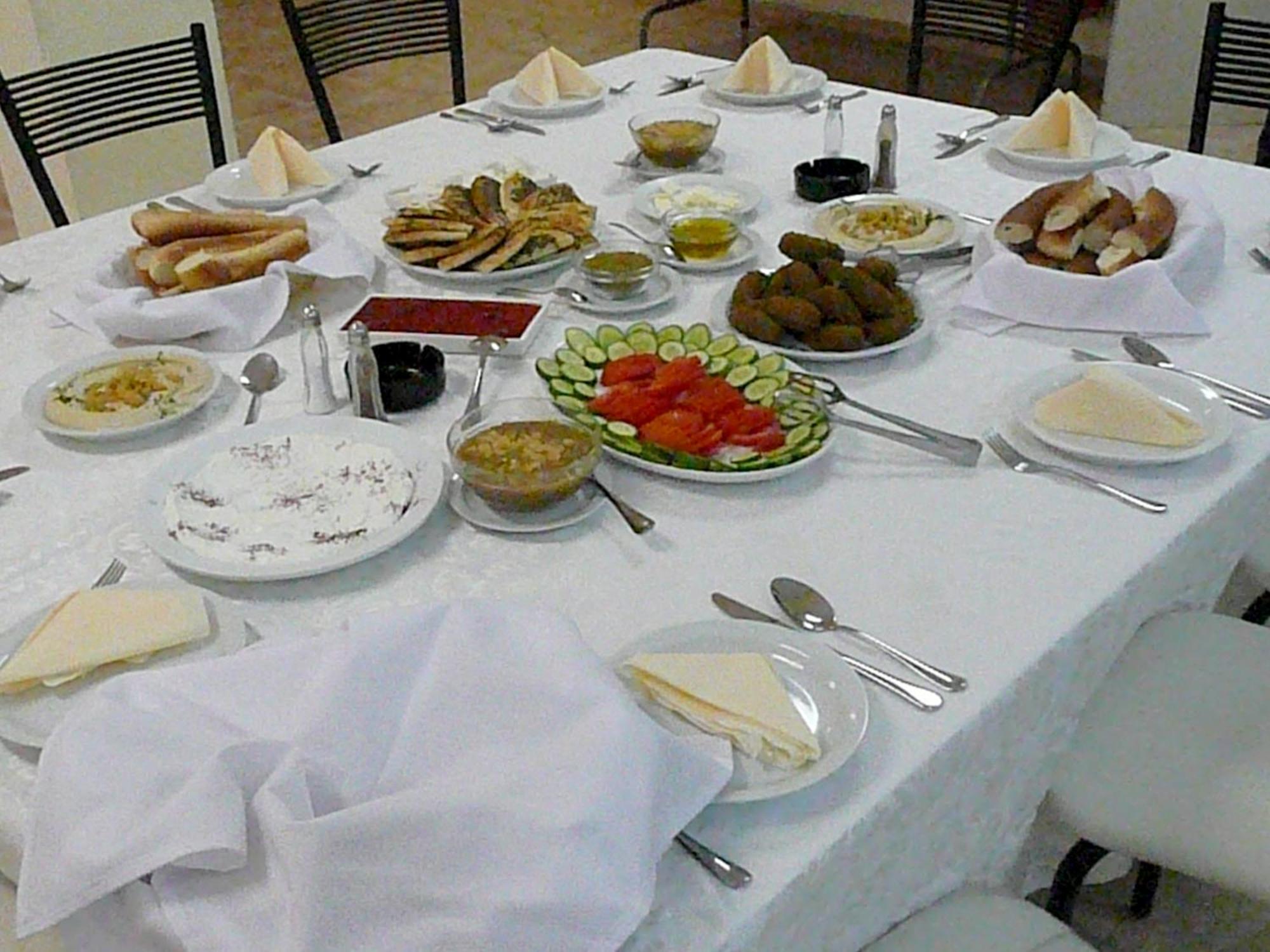 St Andrew'S Guesthouse - Ραμάλα Εξωτερικό φωτογραφία