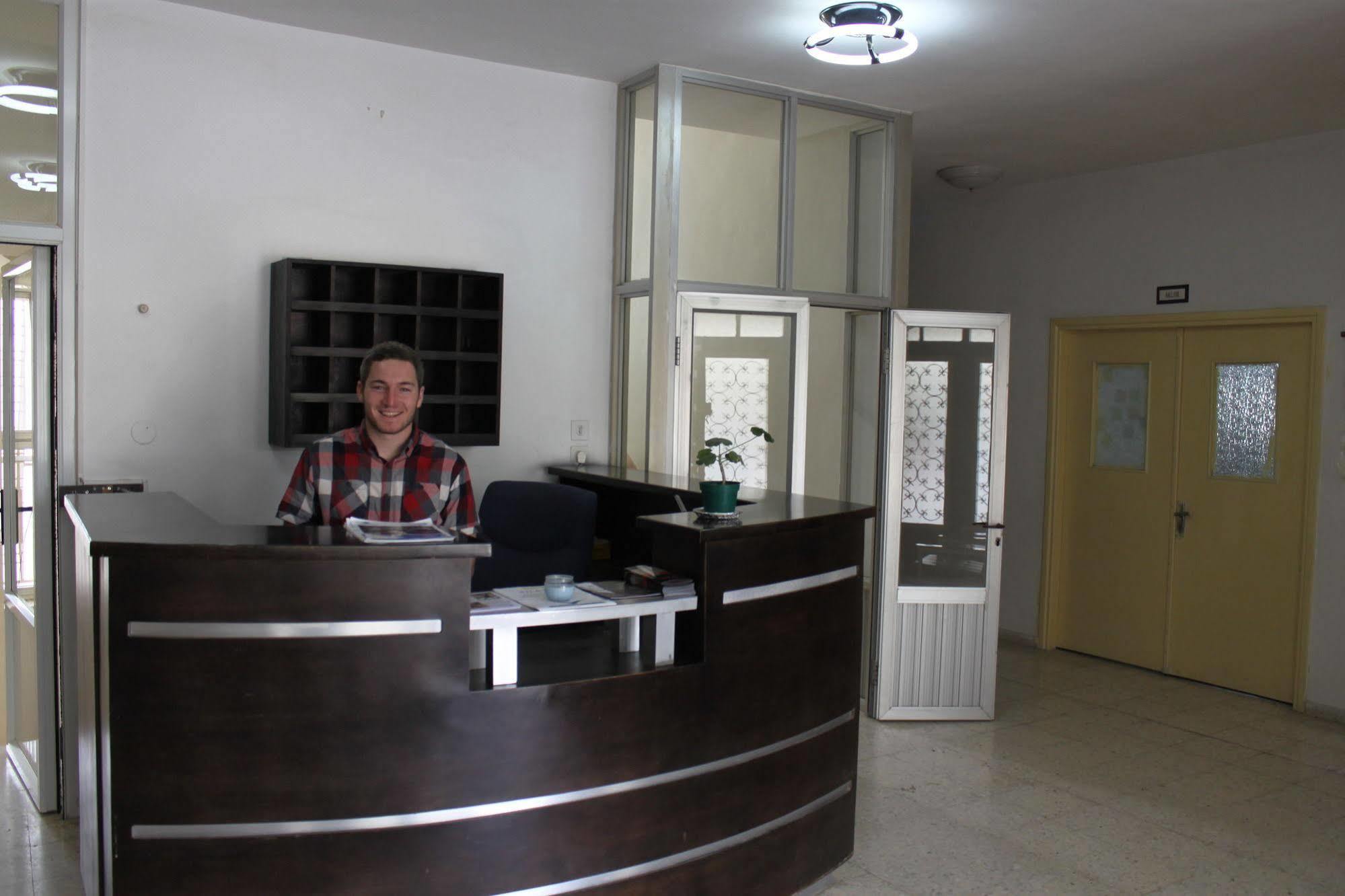St Andrew'S Guesthouse - Ραμάλα Εξωτερικό φωτογραφία