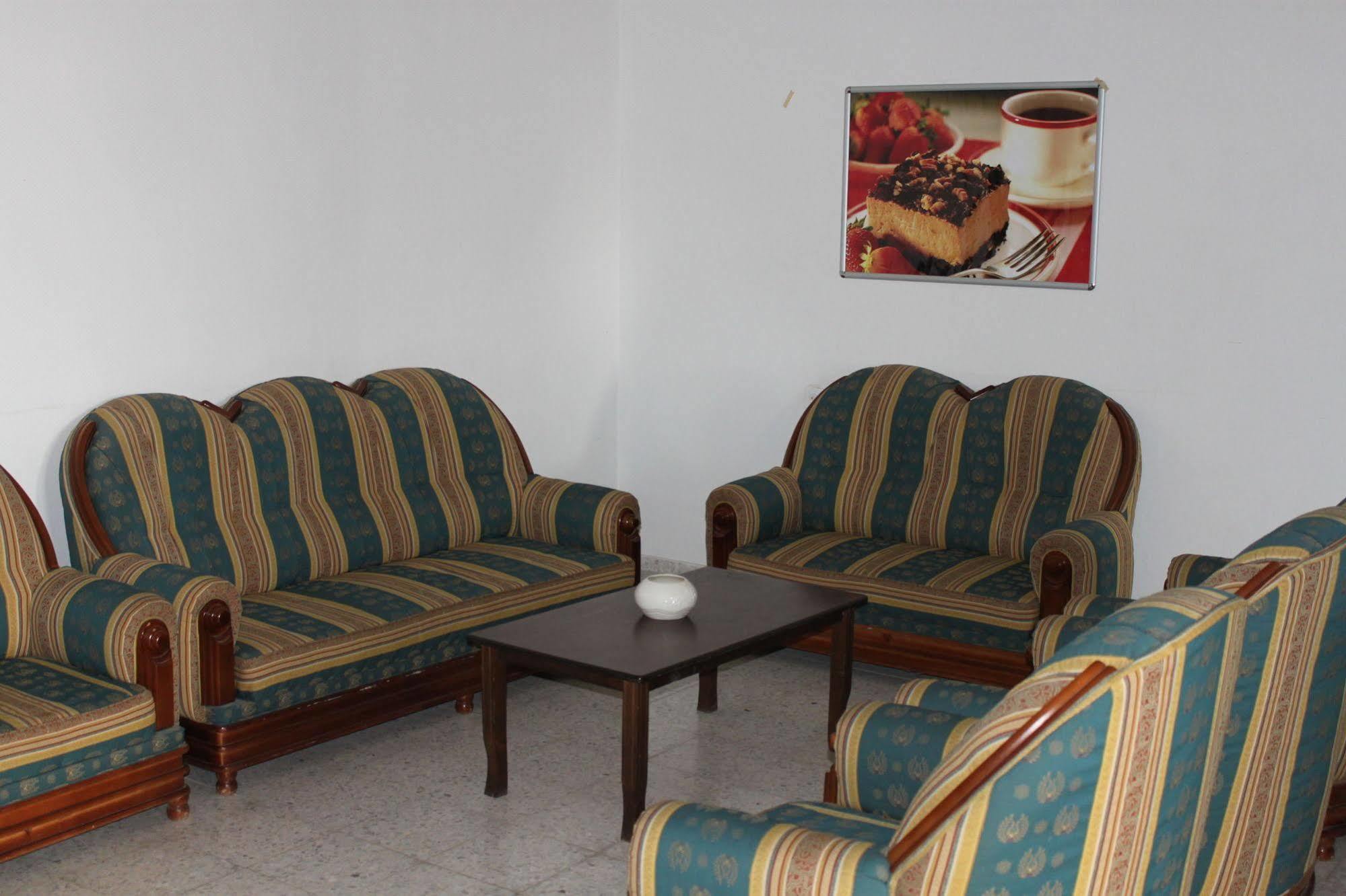 St Andrew'S Guesthouse - Ραμάλα Εξωτερικό φωτογραφία